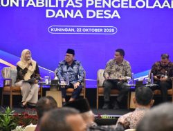 Amanah Dana Desa, Wabup Tuti Andriani Berikan Tujuh Arahan kepada 361 Kepala Desa Se-Kuningan