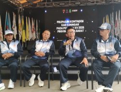 Target 19 Emas dan Posisi 15 Besar, KONI Kuningan Siapkan Bonus untuk Atlet Berprestasi di Porprov