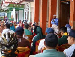 Antisipasi Banjir dan Bantu Warga Sakit, Jumat BERSEPEDA Kuningan Penuh Aksi Nyata di Lapangan