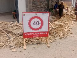 Warga Cluster Manara Keluhkan Proyek Pipa Gas