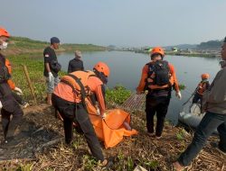 Tim SAR Gabungan Temukan Pemancing Tenggelam Di Waduk Cirata