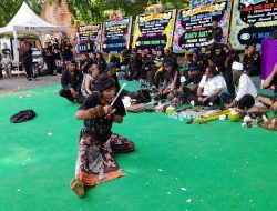 Satu Dasawarsa Macan Ali, Prabu Diaz Siapkan Kirab Agung dari Sunda Kelapa ke Cirebon