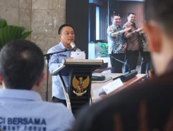 Bupati Dian Dorong Transformasi Kunci Bersama, 11 Daerah Perbatasan Siap Tarik Investasi dan Buka Pasar