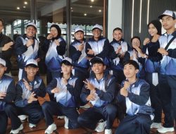 Dipimpin Yan Sanjaya, 9 Atlet Silat Kuningan Siap Ukir Prestasi di GOR Pajajaran Bogor