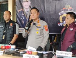 Rugikan Negara Rp530 Juta, Dugaan Korupsi Dana Desa Paniis Lengkap P21, Berkas Segera Disidangkan