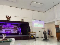 Rektor Uniku: Literasi Ekonomi Kunci Hadapi Era Digital, 144 Siswa Ikut Gebyar Pendidikan Ekonomi