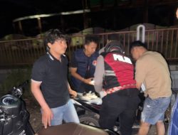 Jaga Kondusivitas Wilayah, Polres Indramayu dan Kodim 0616 Gelar KRYD Gabungan di Pusat Keramaian