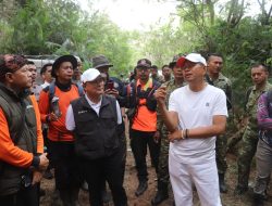 Turun ke Lokasi Kebakaran Gunung Ciremai, Gubernur Dedi Mulyadi: Kawasan Hutan Harus Terjaga Bersama