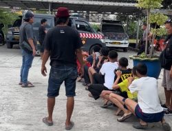 Video Remaja Bawa Sajam Viral di Pantura Indramayu, Polisi Amankan 9 Orang