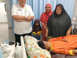 Keluarga Sudah Sepakat, Insiden Anak Terbakar di Maleber Ditekankan Bukan Tindak Bullying