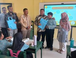 Tinjau Revitalisasi Sekolah di Majalengka, Bupati Pastikan Fasilitas Belajar Makin Layak dan Nyaman