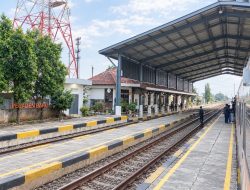 Stasiun Pegaden Baru Layani 105.172 Pelanggan, Perkuat Konektivitas Masyarakat Subang